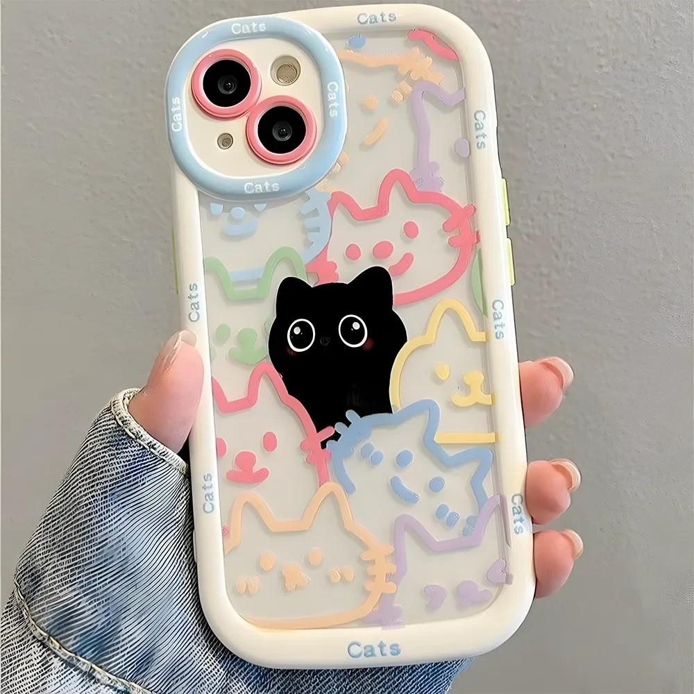 Silicone Animal Phone Case