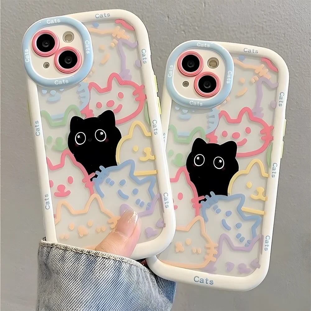 Silicone Animal Phone Case
