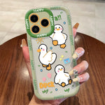 Silicone Animal Phone Case
