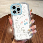 Silicone Animal Phone Case