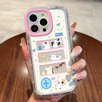 Silicone Animal Phone Case