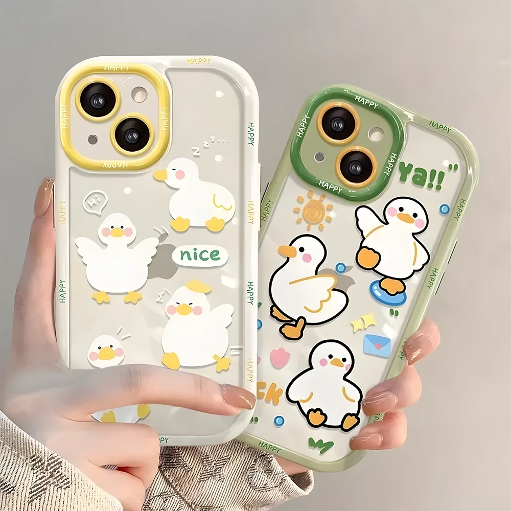 Silicone Animal Phone Case