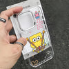 Spongebob Cartoon iPhone Phone Case
