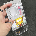 Spongebob Cartoon iPhone Phone Case