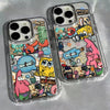 Spongebob Cartoon iPhone Phone Case