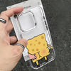 Spongebob Cartoon iPhone Phone Case