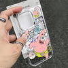 Spongebob Cartoon iPhone Phone Case
