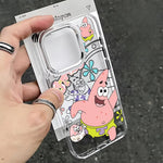 Spongebob Cartoon iPhone Phone Case