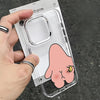 Spongebob Cartoon iPhone Phone Case