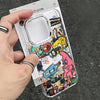 Spongebob Cartoon iPhone Phone Case