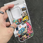 Spongebob Cartoon iPhone Phone Case