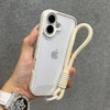 Candy Color Lanyard Phone Case
