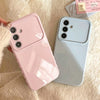 Love Heart Phone Case with Lanyard