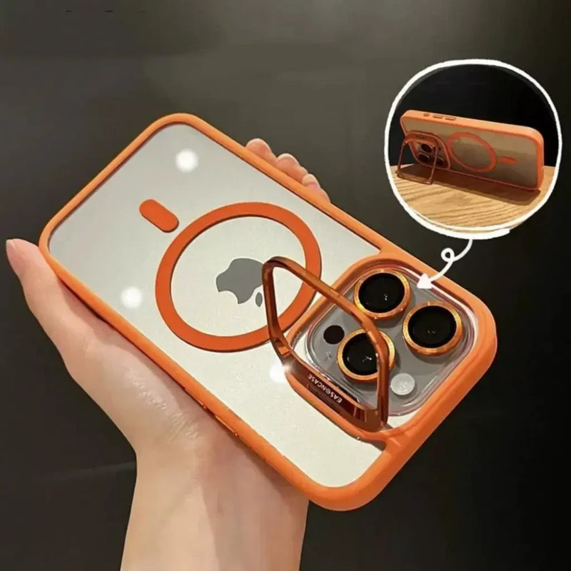 Magnetic Shockproof Phone Case