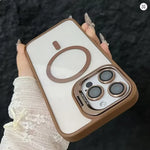 Magnetic Shockproof Phone Case