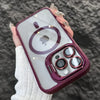 Magnetic Shockproof Phone Case