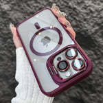 Magnetic Shockproof Phone Case