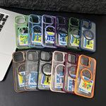 Magnetic Shockproof Phone Case