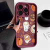 Autumn Leaf Silicone Phone Case