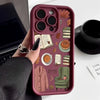 Autumn Leaf Silicone Phone Case