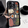 Autumn Leaf Silicone Phone Case