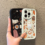 Autumn Leaf Silicone Phone Case