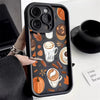 Autumn Leaf Silicone Phone Case