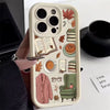 Autumn Leaf Silicone Phone Case