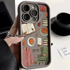Autumn Leaf Silicone Phone Case