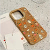 Autumn Leaf Pumpkin Phone Case