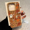 Autumn Leaf Pumpkin Phone Case