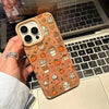 Autumn Leaf Pumpkin Phone Case