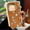 Autumn Leaf Pumpkin Phone Case