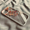 Yellow Fallen Leaves Phone Case