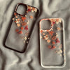 Yellow Fallen Leaves Phone Case