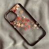 Yellow Fallen Leaves Phone Case
