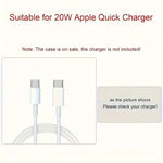 Cute 3D Ocean Charger Protector