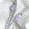 Cute 3D Ocean Charger Protector