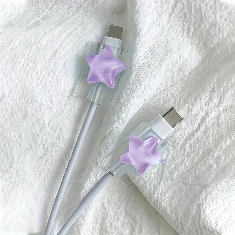 Cute 3D Ocean Charger Protector