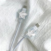 Cute 3D Ocean Charger Protector
