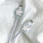 Cute 3D Ocean Charger Protector