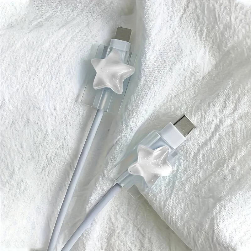 Cute 3D Ocean Charger Protector