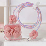 Silicone Charger Cable Protector Kit