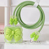 Silicone Charger Cable Protector Kit