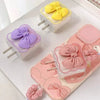 Silicone Charger Cable Protector Kit