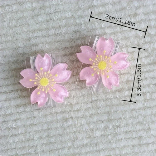 Cute Flower Cable Protector