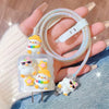 Cartoon Cable Protector Case