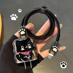 Cartoon Cable Protector Case