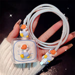 Cartoon Cable Protector Case