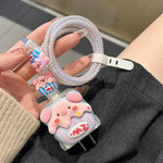 Cartoon Cable Protector Case